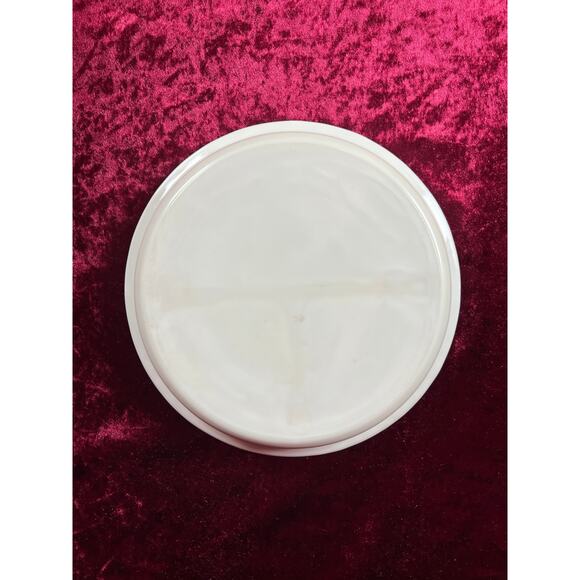 Vintage 1930s Childrens Mug Divided Plate Set Ceramic Little Bo Peep Fire King - Picture 9 of 9